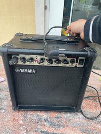 YAMAHA GA-15 Guitar amplifier(amplificat. chitarra