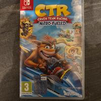 CTR Crash Team Racing