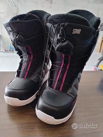stivali - scarponi da snowboard