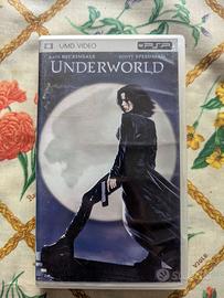 Underworld UMD video PSP pal ita completo