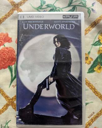Underworld UMD video PSP pal ita completo