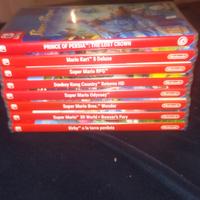 giochi switch in blocco  solo consegna a mano