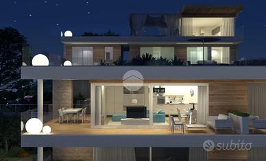 ATTICO A TOSCOLANO-MADERNO