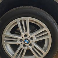 Cerchi in lega bmw m sport 18"