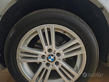 Cerchi in lega bmw m sport 18"