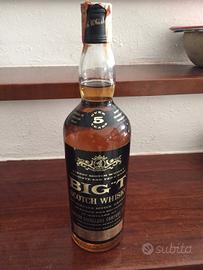 Scotch WHISKY BIG T