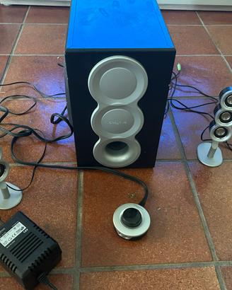 Creative I-Trigue 3400 Sistema Audio 2.1 Completo