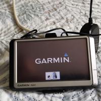 Navigatore Garmin nuvi 250W CAN 310 con alimentato