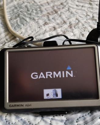Navigatore Garmin nuvi 250W CAN 310 con alimentato