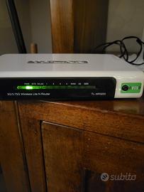 router wireless TP-Link