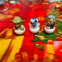 personaggi di Guerre Stellari