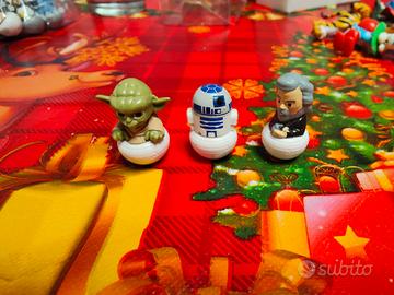 personaggi di Guerre Stellari