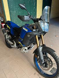 Yamaha tenere 700 world raid