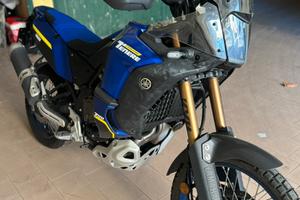 Yamaha tenere 700 world raid