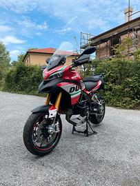 Ducati Multistrada 1200s Touring 2011