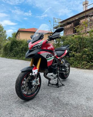 Ducati Multistrada 1200s Touring 2011