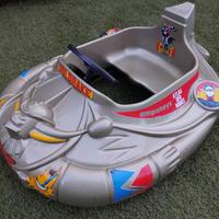 Macchinia pedali Ampatoys Atlas Ufo Robot Goldrake