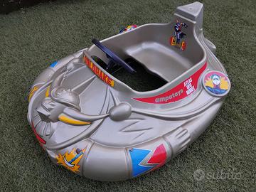 Macchinia pedali Ampatoys Atlas Ufo Robot Goldrake