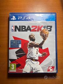 NBA 2K18