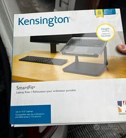 Supporto ergonomico per laptop