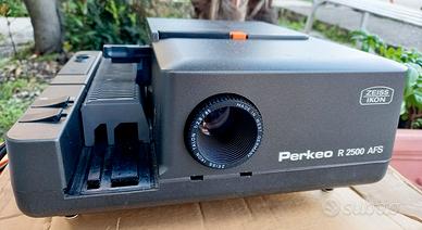 PROIETTORE DIAPOSITIVE ZEISS IKON Perkeo R 2500 AF