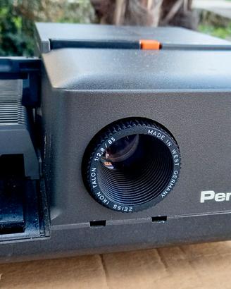 PROIETTORE DIAPOSITIVE ZEISS IKON Perkeo R 2500 AF