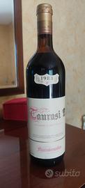 TAURASI  Mastroberardino annata 1983