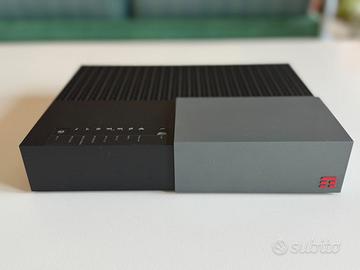 Modem Router ADSL e FibraTIM DGA4132TIM