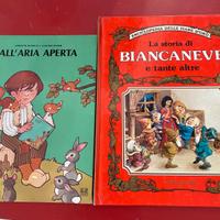 La storia di Biancaneve q