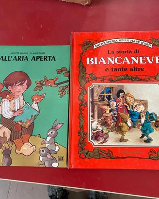 La storia di Biancaneve q