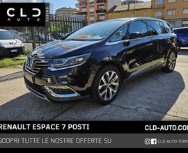 RENAULT Espace dCi 160CV EDC 4Control 7POSTI