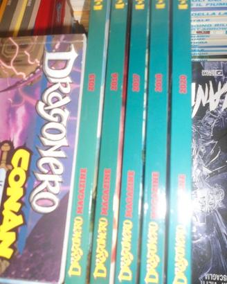 FUMETTI DRAGONERO MAGAZINE