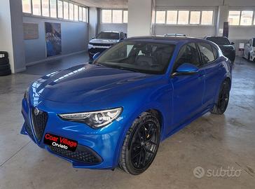 Alfa Romeo Stelvio 2.2 t Veloce Q4 210cv auto