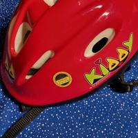 Casco bicicletta B-Twin Bambino/a