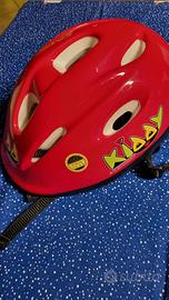 Casco bicicletta B-Twin Bambino/a