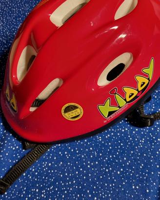 Casco bicicletta B-Twin Bambino/a