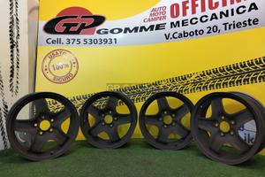 4 Cerchi Ferro 16 pollici Opel