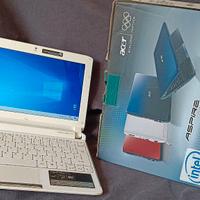 Mini PC portatile 10.1” Acer Aspire One