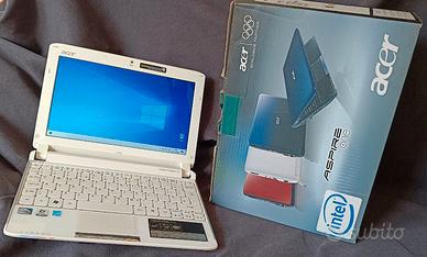 Mini PC portatile 10.1” Acer Aspire One