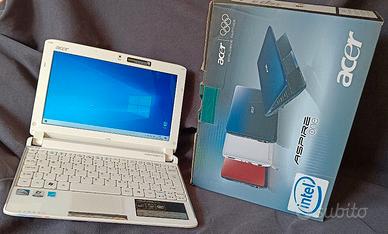 Mini PC portatile 10.1” Acer Aspire One