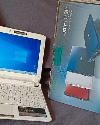 Mini PC portatile 10.1” Acer Aspire One