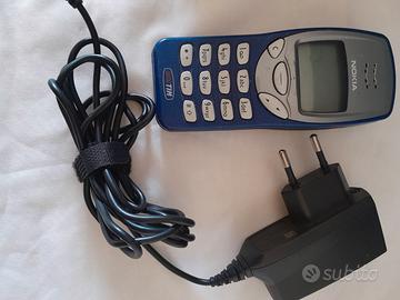 TELEFONINO NOKIA TIM CON CARICATORE