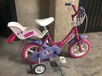 Bicicletta 12” bambina