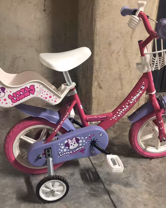 Bicicletta 12” bambina
