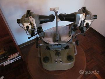 Oftalmometro vintage