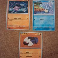 carte Pokemon. 