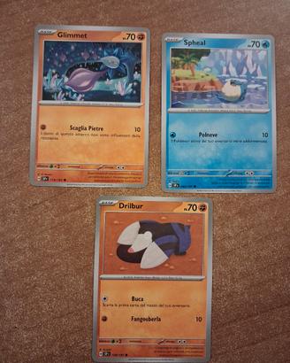 carte Pokemon. 