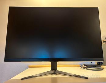 Monitor 32" LG UltraGear 32GS75QN QHD 2k IPS