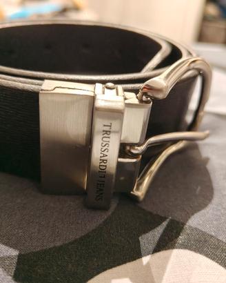 Cintura Trussardi uomo