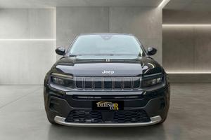 Jeep Avenger 1.2 Turbo Benzina MHEV Altitude